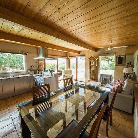 Вилла The Calm House Санта-Кристина-де-Аро Экстерьер фото